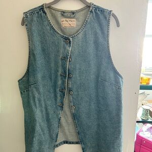 We the Free Aimee Vest size L